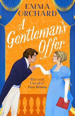 A Gentleman's Offer by Emma Orchard