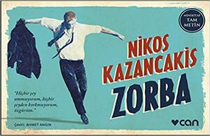 Zorba - Mini Kitap by Nikos Kazantzakis, Nikos Kazantzakis