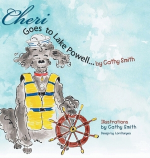 Cheri Goes to Lake Powell by Cathy Smith