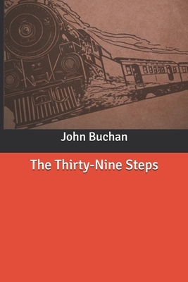 The Thirty-Nine Steps by John Buchan