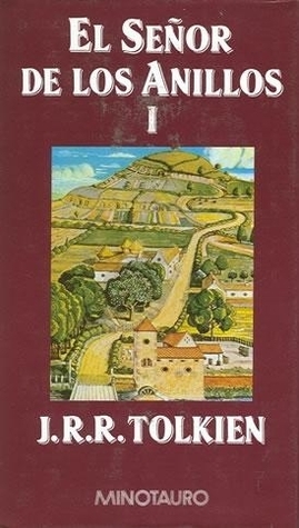 La Comunidad del Anillo by Luis Domènech, J.R.R. Tolkien