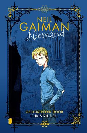 Niemand by Neil Gaiman