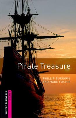 Pirate Treasure by Phillip Burrows, Mark Foster