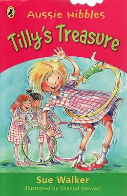 Aussie Nibbles: Tilly's Treasure by Sue Walker