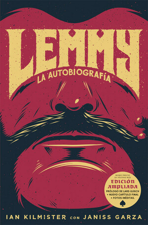 Lemmy: La Autobiografía by Lemmy Kilmister