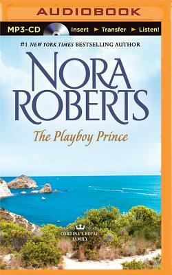 The Playboy Prince by Nora Roberts