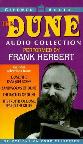 The Dune Audio Collection by Frank Herbert