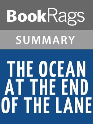 The Ocean at the End of the Lane by Neil Gaiman l Summary & Study Guide by BookRags
