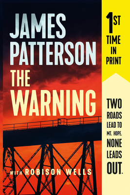 The Warning by James Patterson