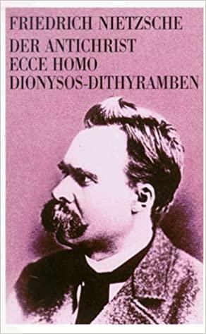 Der Antichrist by Friedrich Nietzsche