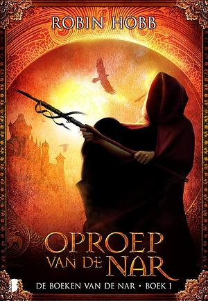 Oproep van de nar by Robin Hobb