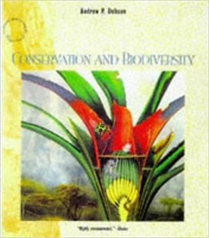 Conservation and Biodiversity by Andrew P. Dobson