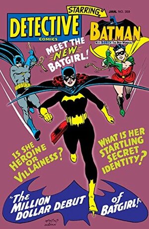 Detective Comics (1937-) #359 by Henry Boltinoff, Carmine Infantino, Murphy Anderson, Gardner F. Fox