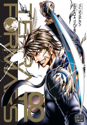 Terra Formars, Vol. 18 by Yu Sasuga