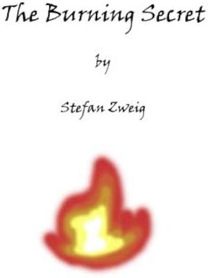 The Burning Secret  by Stefan Zweig