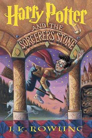 Harry Potter and the Sorcerer's Stone (Enchanted Edition) by J.K. Rowling