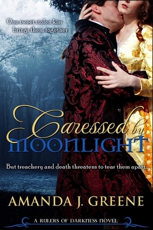 Caressed by Moonlight by Amanda J. Greene