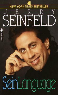 Seinlanguage by Jerry Seinfeld