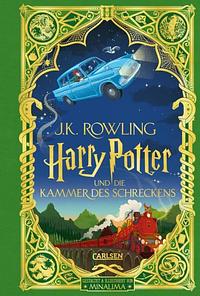 Harry Potter und die Kammer des Schreckens by J.K. Rowling