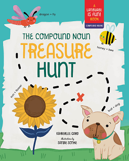 The compound noun treasure hunt by Kimberlee Gard
