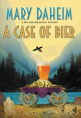 A Case of Bier by Mary Daheim