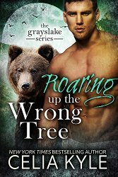 Roaring Up the Wrong Tree by Celia Kyle