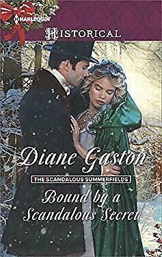 Bound by a Scandalous Secret by Diane Gaston
