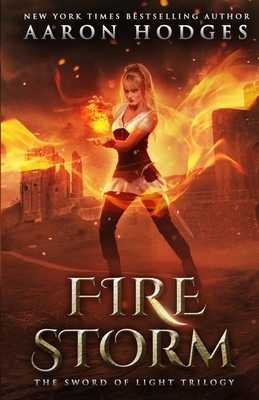 Firestorm by Aaron Hodges