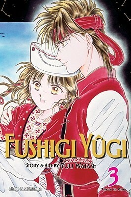 Fushigi Yûgi: VizBig Edition, Vol. 3 by Yuu Watase