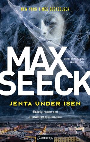 Jenta under isen by Max Seeck