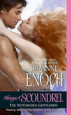 Always a Scoundrel by Suzanne Enoch