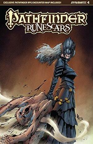 Pathfinder: Runescars #4 by Wesley Schneider