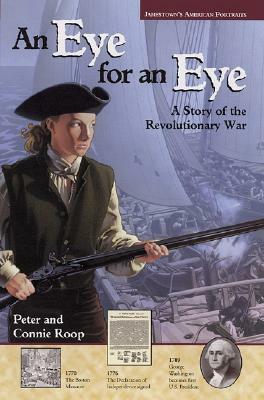 Jamestown's American Portraits an Eye for an Eye Softcover by McGraw Hill