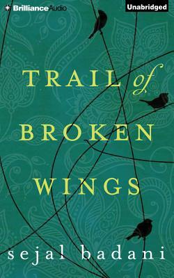 Trail of Broken Wings by Sejal Badani