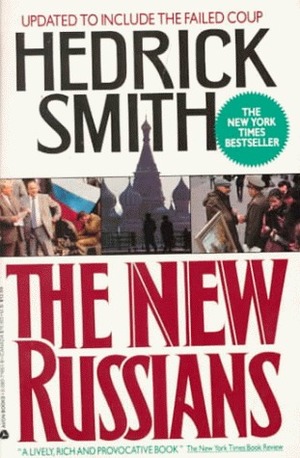 The New Russians by Hedrick Smith