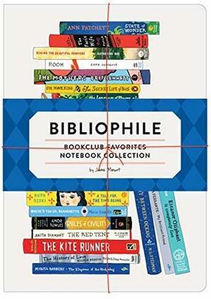 Bibliophile Notebook Collection: Book Club Favorites by Jane Mount
