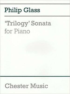"Trilogy" sonata for piano, Volume 7 by Paul Barnes