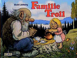 Familie Troll by Jan Lööf