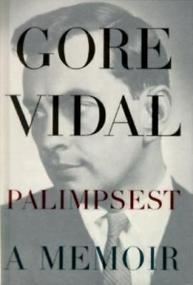 Palimpsest by Gore Vidal