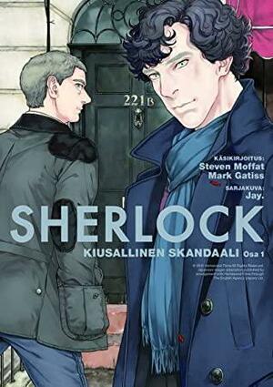 Sherlock: Kiusallinen skandaali, osa 1 by Jay.