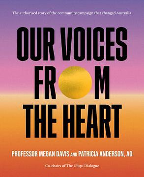 Our Voices From The Heart by Patricia Anderson