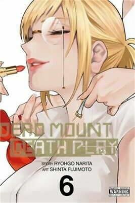 Dead Mount Death Play, Vol. 6 by Ryohgo Narita, Shinta Fujimoto