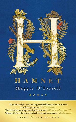 Hamnet by Maggie O'Farrell