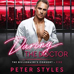 Daring The Doctor by Peter Styles