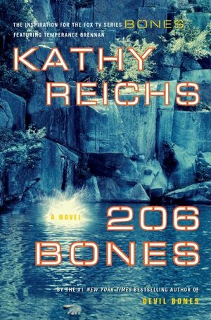 206 Bones EXP by Kathy Reichs