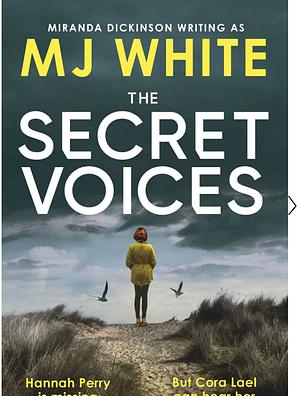 The Secret Voices by M.J. White