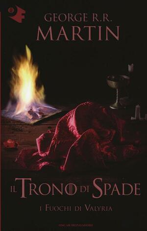 Il trono di spade. Vol. 11: I fuochi di Valyria by George R.R. Martin