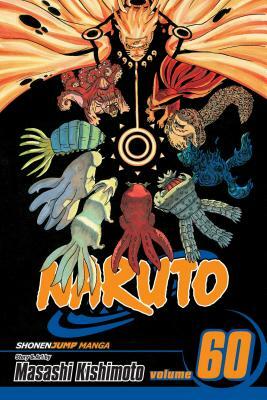 Naruto, Vol. 60: Kurama by Masashi Kishimoto