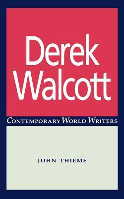 Derek Walcott by John Thieme