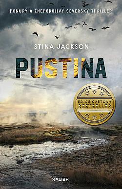 Pustina by Stina Jackson